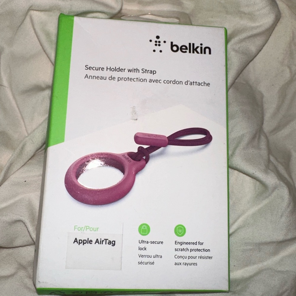 Belkin Air Tag Holder